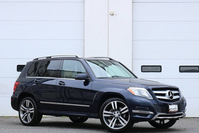 Used 2014 Mercedes-Benz GLK 350 4MATIC w/ Premium 1 Package