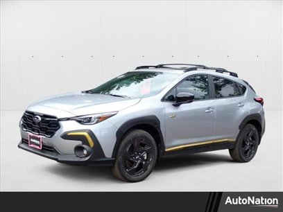 New 2025 Subaru Crosstrek 2.5i Sport w/ Popular Package #4A