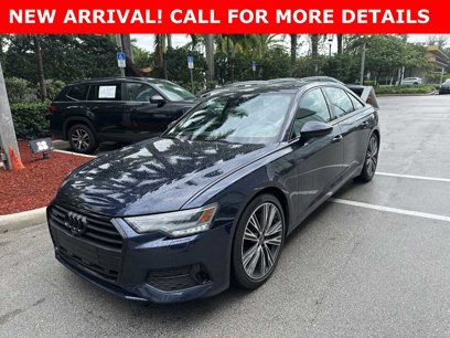 Used 2022 Audi A6 2.0T Premium w/ Black Optic Sport Package
