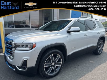 Used 2020 GMC Acadia SLT w/ Premium Package