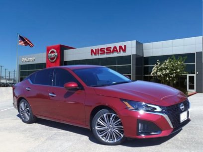 New 2025 Nissan Altima 2.5 SL