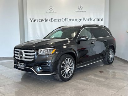 Certified 2024 Mercedes-Benz GLS 580 4MATIC