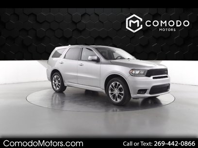 Used 2019 Dodge Durango GT