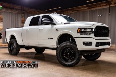 Used 2022 RAM 2500 Limited