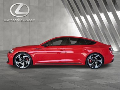 Used 2019 Audi RS 5 Sportback