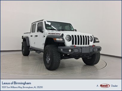 Used 2022 Jeep Gladiator Rubicon w/ Trailer Tow Package