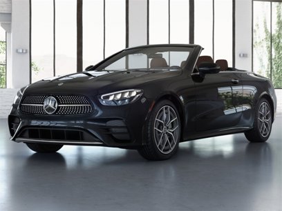 Certified 2023 Mercedes-Benz E 450 Cabriolet