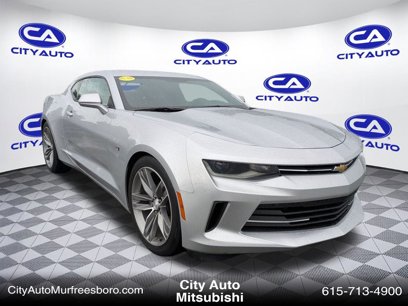 Used 2017 Chevrolet Camaro LT w/ RS Package