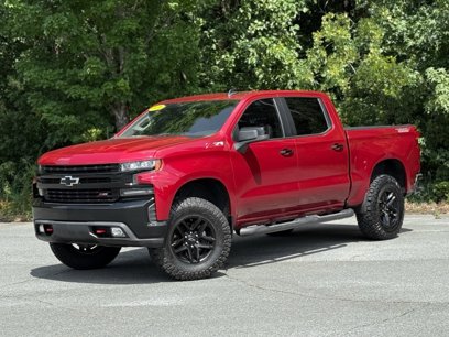 Used 2020 Chevrolet Silverado 1500 LT Trail Boss
