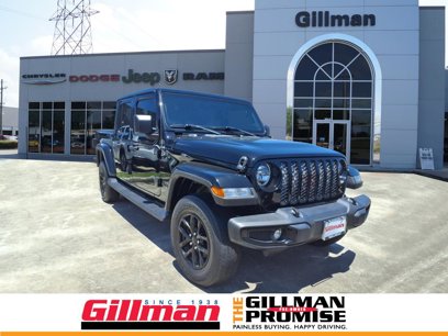 Used 2022 Jeep Gladiator Sport
