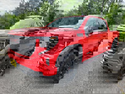 New 2025 GMC Sierra 1500 Elevation