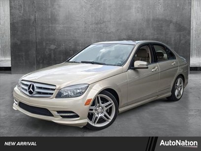 Used 2011 Mercedes-Benz C 300 Sport