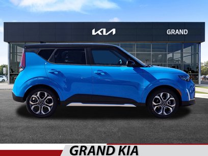 New 2025 Kia Soul EX