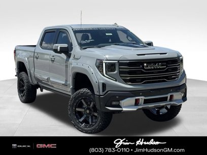 New 2025 GMC Sierra 1500 AT4 w/ AT4 Premium Package