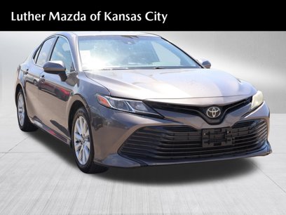 Used 2018 Toyota Camry LE