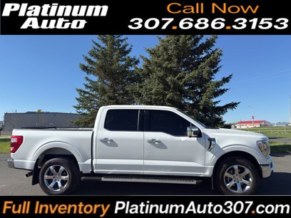 Used 2023 Ford F150 Lariat