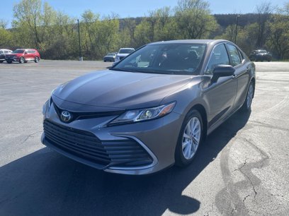 Used 2022 Toyota Camry LE