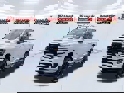 New 2025 RAM 2500 Laramie