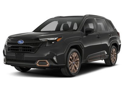 New 2025 Subaru Forester Sport