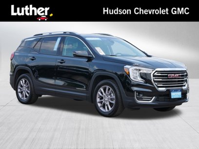 Certified 2024 GMC Terrain SLT w/ Infotainment Package II
