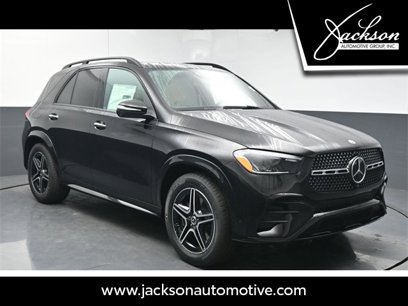 New 2025 Mercedes-Benz GLE 350 4MATIC