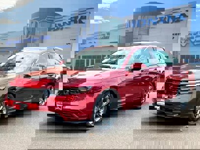 New 2024 Honda Accord EX