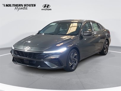 New 2025 Hyundai Elantra Limited