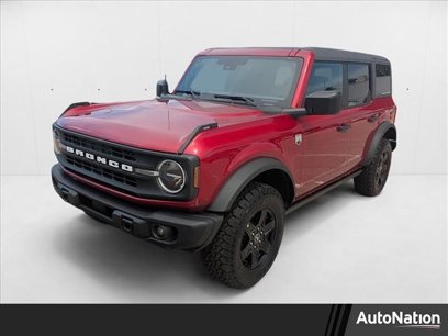 New 2025 Ford Bronco Big Bend w/ Black Diamond Package