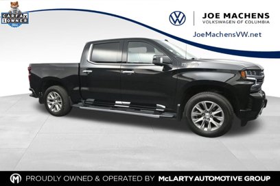 Used 2022 Chevrolet Silverado 1500 High Country w/ Technology Package