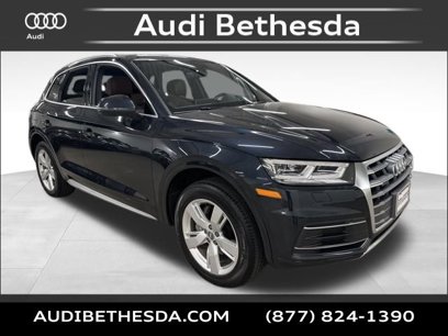 Used 2018 Audi Q5 2.0T Premium Plus