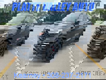 Certified 2023 Ford Explorer ST