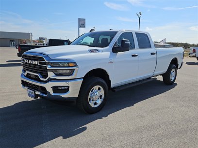 New 2025 RAM 2500 Tradesman
