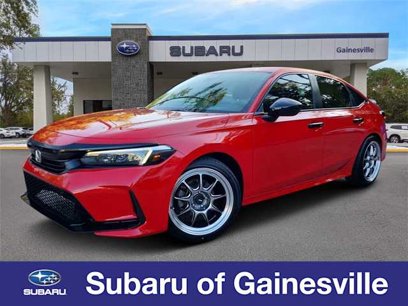 Used 2023 Honda Civic Sport