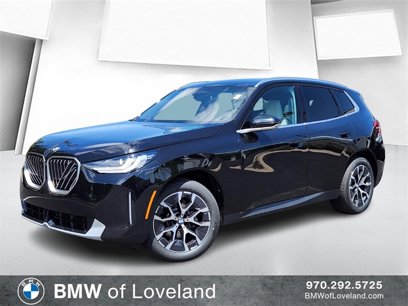 New 2025 BMW X3 xDrive30i