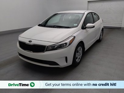 Used 2018 Kia Forte LX