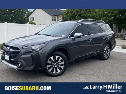 Used 2024 Subaru Outback Touring