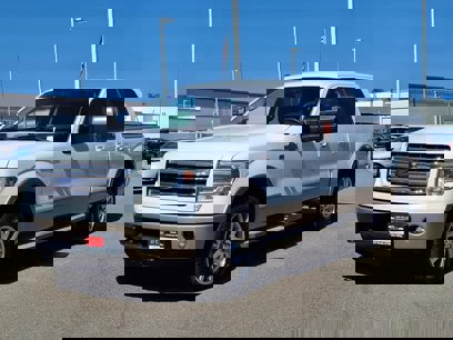 Used 2013 Ford F150 King Ranch w/ King Ranch Luxury Pkg