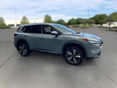 Certified 2023 Nissan Rogue SL
