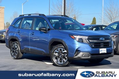 New 2025 Subaru Forester