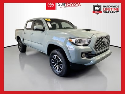 Used 2023 Toyota Tacoma TRD Sport