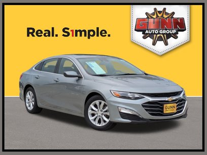 Certified 2023 Chevrolet Malibu LT
