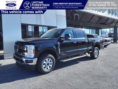 New 2024 Ford F350 XLT w/ 360-Degree Camera Package