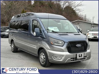 New 2023 Ford Transit 150 Low Roof AWD