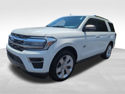 Used 2022 Ford Expedition King Ranch