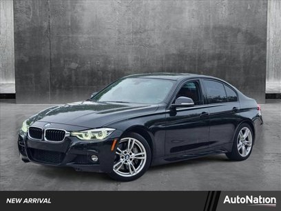 Used 2017 BMW 330i Sedan