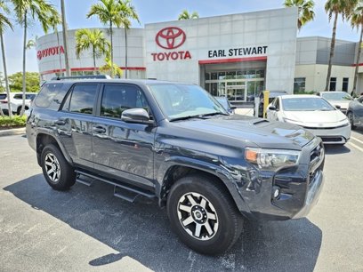Certified 2024 Toyota 4Runner TRD Off-Road Premium