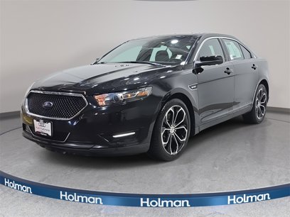 Used 2017 Ford Taurus SHO