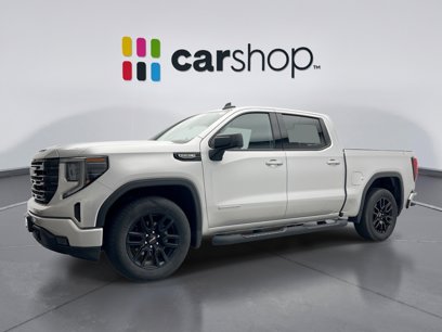 Used 2022 GMC Sierra 1500 Elevation