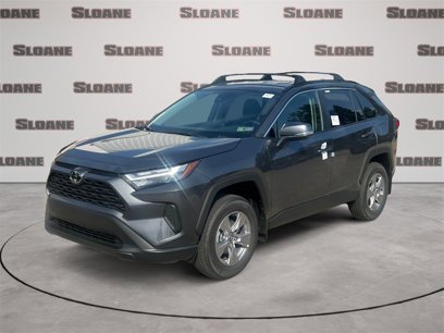 New 2025 Toyota RAV4 XLE