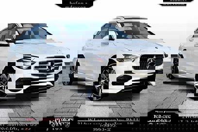New 2025 Mercedes-Benz C 300 4MATIC Sedan